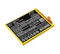 TECHTEK Batterie 4700mAh Compatible avec [Motorola] Moto G41, XT2167 remplace NC50, SB18D20540