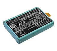 TECHTEK Batterie 4700mAh Compatible avec [Socketmobile] Sonim XP6, Sonim XP6700, XP7, XP7700, pour [Sonim] XP6, XP6700, XP7, XP7700 remplace BAT-04800-01S