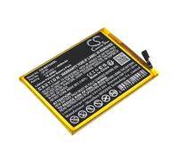 TECHTEK Batterie 4850mAh Compatible avec [Motorola] Moto G04, Moto G04s NFC 2024, XT2421, XT2421-10, XT2421-2, XT2421-3, XT2421-4, XT2421-5, XT2421-7, XT2421-8, XT2421-9 remplace QF50, SB18D96852