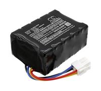 TECHTEK Batterie 4900mAh Compatible avec [Kress] KR110, KR111, KR112, KR113, KR120E, KR121, KR121E, KR122, KR122E, KR123E, KR160E, KR160E.A, KR161E, KR171E, KR172, KR172E, KR173, Mission RTKn 1000, M