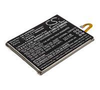 TECHTEK Batterie 4900mAh Compatible avec [LG] LMV600AM, LMV600QM, LMV600TM2X, LMV600TML, LMV600VM, LMV605N, V60, V60 ThinQ, ThinQ 5G, V600QM5, V600QM6, V600VM remplace BL-T46, EAC64638301