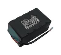 TECHTEK Batterie 4900mAh Compatible avec [Mowox] RM 1000 WIU-SN, RM 500 WiU-SN, 750 BTU-SN, 900 WiU-SC, Silaro Robotic remplace BA 515, MWA515
