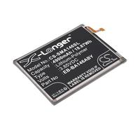 TECHTEK Batterie 4900mAh Compatible avec [Samsung] Galaxy A14 5G, Galaxy A14 5G 2023, SM-A146A, SM-A146B/D, SM-A146M, SM-A146M/DS, SM-A146P/DSN, SM-A146P/N, SM-A146T, SM-A146U, SM-A146U1, SM-A146V, S