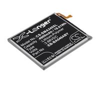 TECHTEK Batterie 4900mAh Compatible avec [Samsung] Galaxy A34 5G, Galaxy A34 5G 2023, A54 A54 2023, SM-A3460, SM-A346B/DSN, SM-A346E/DSN, SM-A346E/N, SM-A346M, SM-A346M/N, SM-A346N, SM-A5460, SM-A546