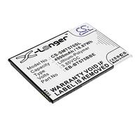 TECHTEK Batterie 4900mAh Compatible avec [Samsung] Galaxy Tab Active 3, Galaxy Tab Active 3 8.0, 8.0 2020, SM-T570, SM-T575, SM-T575N, SM-T577 remplace EB-BT575BBE, GH43-05039A