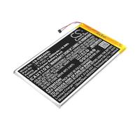 TECHTEK Batterie 5000mAh Compatible avec [Garmin] Zumo XT2 remplace 361-00166-00