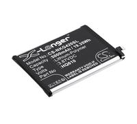 TECHTEK Batterie 5000mAh Compatible avec [Nokia] G42 5G remplace HQ610