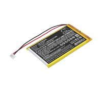 TECHTEK Batterie 5000mAh Compatible avec [Trend-Networks] FiberMASTER OTDR, R240-QIP remplace R240-QIP