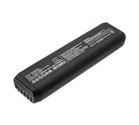 TECHTEK Batterie 5050mAh Compatible avec [Konftel] 300M, 300MX, 300W, 300WX, pour [Avaya] B169, B169 Wireless SIP Conference Phone remplace 700508893, 900102095, Li18S FBA