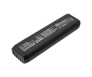 TECHTEK Batterie 5050mAh Compatible avec [Konftel] 300M, 300MX, 300W, 300WX, pour [Avaya] B169, B169 Wireless SIP Conference Phone remplace 700508893, 900102095, Li18S FBA
