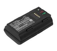 TECHTEK Batterie 5200mAh Compatible avec [Arlo] AVD2001, Essential Smart Wired Video Doorbell remplace 308-50025-03, A-12