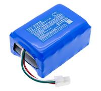 TECHTEK Batterie 5200mAh Compatible avec [Ecovacs] Baize, G1-800, G1-800G, Goat G1, Goat G1 1600, Goat G1-800G, Goat G1-800W, GX, O1200 RTK, O800 RTK, GX-600, MPB11, MPB12 remplace FBA