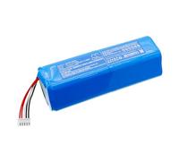 TECHTEK Batterie 5200mAh Compatible avec [Ecovacs] DEEBOT X8 Pro OMN, DSX39, T30S Omni, T30S Pro, pour [DEEBOT] X8 OMN remplace 201-2361-0022, 201-2417-2394, S31-LI-144-6400