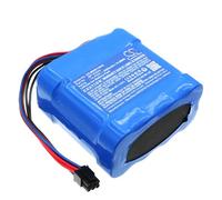 TECHTEK Batterie 5200mAh Compatible avec [ETA] 5241 Aurum, 6241 Aurum, pour [Eureka] E10s, EA100001, EA100003, NERE10S-EU-VD, pour [Media] RM2102, W11, W11 Plus, Pro remplace 98600, BP14452C, BP14452