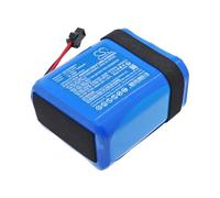 TECHTEK Batterie 5200mAh Compatible avec [GRE Electric] Vac Plus VCB50 remplace P1116ZJ4BU