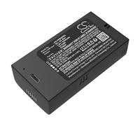 TECHTEK Batterie 5200mAh Compatible avec [Imou] Cell 2 Camera remplace FRB20