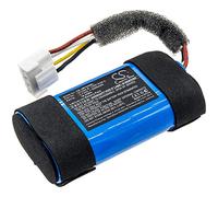 TECHTEK Batterie 5200mAh Compatible avec [JBL] Flip 5, JBLFLIP5WHTAM, Link Portable remplace 1INR19/66-2, 33LIR200120, ID1060-A, ID1060-B, SUN-INTE-1521 FBA