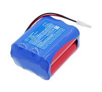 TECHTEK Batterie 5200mAh Compatible avec [Lowenstein] Leoni Plus remplace H2B399