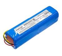 TECHTEK Batterie 5200mAh Compatible avec [Roborock] 1C, Q7 Max, Q7 Max+, S5, S5 S50, S51, S55, S552, S552 00, S6, S6 Pure, S60, S65, S7, S7 MaxV, MaxV Plus, Ultra, S70, S75, Sweep One S50, Sweep One