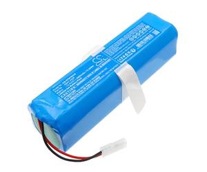 TECHTEK Batterie 5200mAh Compatible avec [Rowenta] RG7975WH/NS0, RG7987WH/NS0, RR7935WH, RR7935WH-NS0, RR7947WH/NS0, RR7975WH/NS0, RR7987WH/NS0, X-Plorer Series 95 remplace N047-4S2P, SS-2230002529