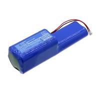 TECHTEK Batterie 5200mAh Compatible avec [SCANGRIP] 03.5056, 03.5415, Multimatch C+R, Nova 20 C+R remplace 03.5078