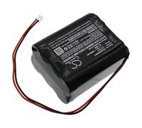 TECHTEK Batterie 5200mAh Compatible avec [SCANGRIP] Nova 3, Nova 4 K C+R remplace 03.5349
