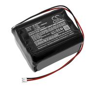 TECHTEK Batterie 5200mAh Compatible avec [SCANGRIP] Nova 3, Nova 4 K C+R remplace 03.5349 FBA
