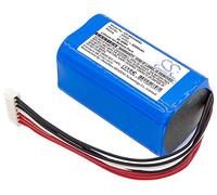 TECHTEK Batterie 5200mAh Compatible avec [Sony] SRS-X30, SRS-XB3, SRS-XB30, SRS-XB43 remplace ID659, ID659B, ST-06S FBA