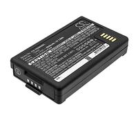 TECHTEK Batterie 5200mAh Compatible avec [Spectra] Focus 35, pour [Trimble] RTS573 Total Station, RTS633 Total Station, RTS655, RTS655 RTS773 RTS873, RTS873 S3, S3 Stations, S5, S5 Stations, S6, S6 S