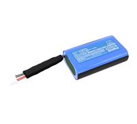 TECHTEK Batterie 5200mAh Compatible avec [Teufel] Rockster Go 2 remplace -1S2P FBA