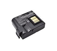 TECHTEK Batterie 5200mAh Compatible avec [Zebra] QLN420, ZQ630 remplace BTRY-MPP-68MA1-01, P1040687, P1050667-016