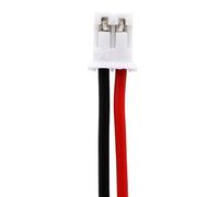 TECHTEK Batterie 5400mAh Compatible avec [Delta Dore] 6416227, DMBE, Tyxal + DME, Wilpa2493A, pour [ITRON] Echo 2, Echo II remplace 2280015, 6416227