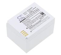 TECHTEK Batterie 5500mAh Compatible avec [Ezviz] C3A remplace BL-BC-01 FBA