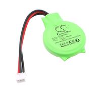 TECHTEK Batterie 550mAh Compatible avec [Fuji Electric] UG221, UG30P-BT, UG330H, V606, V7, V8 remplace V7-BT