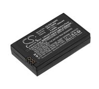 TECHTEK Batterie 550mAh Compatible avec [Parrot] Jumping Sumo, Mini Drone, MiniDrone Jumping Sumo, MiniDrone Rolling Spider, Minidrones 3, Rolling Spider remplace PF070238, FBA