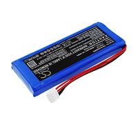 TECHTEK Batterie 6000mAh Compatible avec [DJI] GL300C, GL300F, Inspire 1 Controller, Inspire 2 Controller, Phantom 3 Advance Phantom 3 Drones FBA