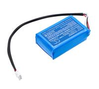 TECHTEK Batterie 600mAh Compatible avec [Hutt] DDC55, G104, W55, W66, W95 remplace PL443048-4S FBA
