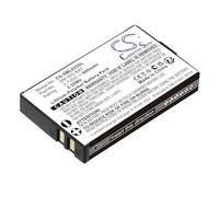 TECHTEK Batterie 600mAh Compatible avec [Simolio] BIG Over Ear Wireless TV Headset SM-825D Pro, SM-825D Pro, SM-829D1, SM-829D2, SM-905TV remplace SM-003-BAT FBA