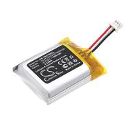 TECHTEK Batterie 600mAh Compatible avec [Yealink] CP700 remplace YLPP102427C700WVDL