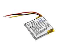 TECHTEK Batteries 610mAh Compatible avec [JBL] E45BT, E55BT, Everest Elite 300, Everest Elite E45BT, E55BT, Live 400, Live 450 NC, 650BT NC remplace 633331, GSP753030