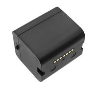 TECHTEK Batterie 6400mAh Compatible avec [FARO] 3D Laser Scanner, M70, S150, S350, S70 remplace ACCSS8001