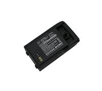 TECHTEK Batterie 650mAh Compatible avec [Alcatel] 3BN67200AA, 3BN67201AA, 3BN67206AA, 500 DECT Handset, Lucent 500 DECT, Mobile pour [NEC] 690111, i755, i755d, i755S, SL1100, SV8100 remplace 3BN67202