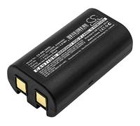 TECHTEK Batterie 650mAh Compatible avec [DYMO] 260P, 280, 280P, LabelManager 260, LabelManager 260P, 280, 280P, PnP, PnP, pour [3M] PL200 remplace 14430, 1758458, S0895880, S0915380, W003688
