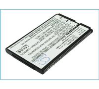 TECHTEK Batterie 650mAh Compatible avec [LG] 100c, 220c, 230 Nite, 300g, 410g, 450, Aries, CB630, CE110, CP150, G100, GB102, GB130, GS170, Invision, KP100, KP105, KP106 (Ruby), KP110, KP170, KP20 FBA