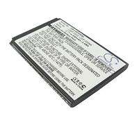 TECHTEK Batterie 650mAh Compatible avec [LG] GB220, GB230, GD350 remplace LGIP-330NA