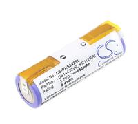 TECHTEK Batterie 650mAh Compatible avec [Philips] HS8420, HS8420/23 remplace KR112RRL, US14430VR FBA