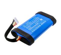 TECHTEK Batterie 6700mAh Compatible avec [LG] XBOOM Go XG9, XG9QBK.ABRALLB, XG9QBK.ABRALLK, XG9QBK.DEUSLLB, XG9QBK.DEUSLLK remplace EAC64790801, IBA007GA
