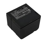 TECHTEK Batterie 6750mAh Compatible avec [FARO] 3D Laser Scanner, Core Max, Focus 3D X 330, Focus Premium, Focus3D X 130, pour [Trimble] TX5 remplace ACCS-PWR-0014, ACCSS6001