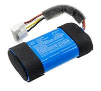 TECHTEK Batterie 6800mAh Compatible avec [Harman/Kardon] Citation 200 remplace IAA031NA