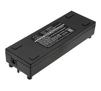 TECHTEK Batterie 6800mAh Compatible avec [Mackie] FreePlay Personal PA remplace 2043880-00